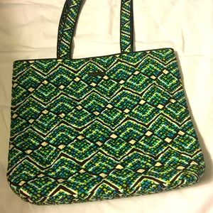 👜 Vera Bradley purse/tote👛